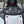 UTVZILLA clear polycarbonate half windshield for Polaris RS1 with billet mounts and quick-release knobs