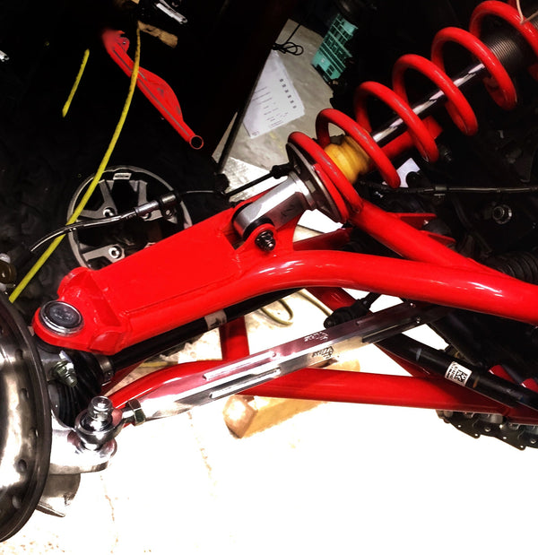 PRO XP- Standard A-Arms - Dunes 2 Dezert SXS