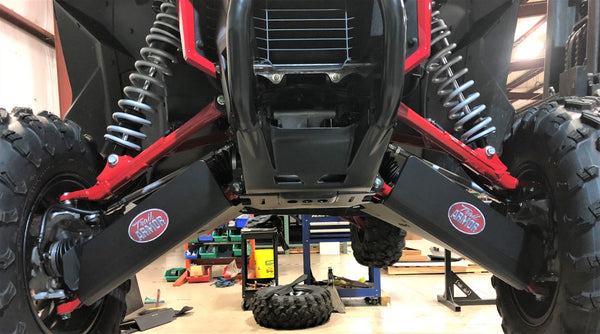 Honda Talon 1000X A-Arm Guards | Trail Armor iMpact - Dunes 2 Dezert SXS