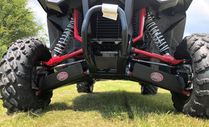 Honda Talon Trailing Arm Guards by Trail Armor - Dunes 2 Dezert SXS