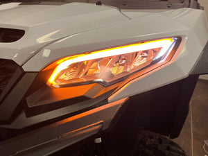 2024+ Kawasaki Ridge Street Legal Kit - Dunes 2 Dezert SXS