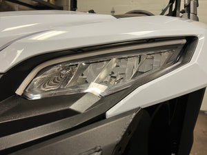 2024+ Kawasaki Ridge Street Legal Kit - Dunes 2 Dezert SXS