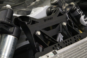 Can-Am X3 Reinforced Fan Shroud by FASTLAB - Dunes 2 Dezert SXS