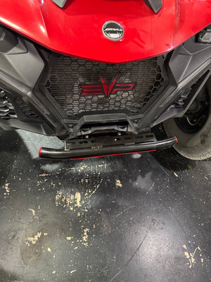Can-Am Maverick R Front Bumper - Dunes 2 Dezert SXS