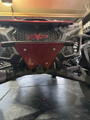 Can-Am Maverick R Front Bumper - Dunes 2 Dezert SXS