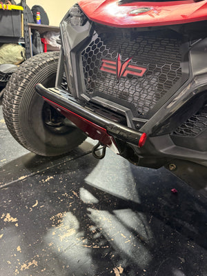 Can-Am Maverick R Front Bumper - Dunes 2 Dezert SXS