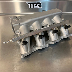Polaris Pro R Billet Fuel Rail & Filter - Dunes 2 Dezert SXS