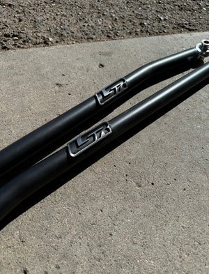 Can-Am Maverick R High Clearance Radius Rods - Dunes 2 Dezert SXS