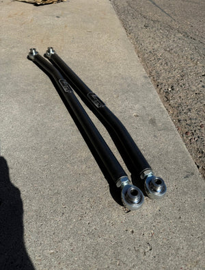 Can-Am Maverick R High Clearance Radius Rods - Dunes 2 Dezert SXS