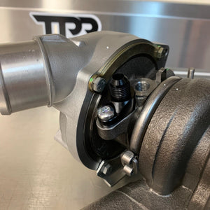 TPR013 - Pro XP Turbocharger water fitting - Dunes 2 Dezert SXS