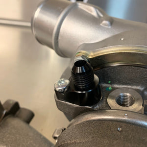 TPR013 - Pro XP Turbocharger water fitting - Dunes 2 Dezert SXS