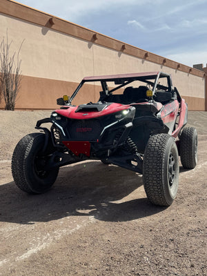 Can-Am Maverick R Front Bumper - Dunes 2 Dezert SXS