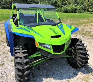 Trail Armor Wildcat XX Mud Flap Fender Extensions - Dunes 2 Dezert SXS