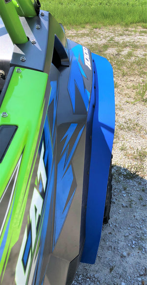 Trail Armor Wildcat XX Mud Flap Fender Extensions - Dunes 2 Dezert SXS