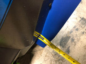 Trail Armor Wildcat XX Mud Flap Fender Extensions - Dunes 2 Dezert SXS