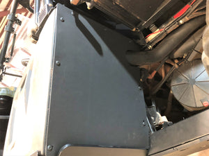 Trail Armor Ranger 570 Economy Underbed Mud Shield - Dunes 2 Dezert SXS
