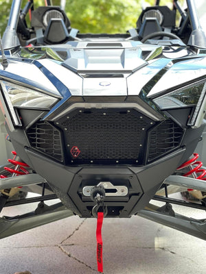 PRO Grille WITHOUT Lightbar - Dunes 2 Dezert SXS