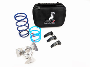 Polaris RZR XP Turbo Stage 2 Clutch Kit – Ibexx Upgrade - Dunes 2 Dezert SXS
