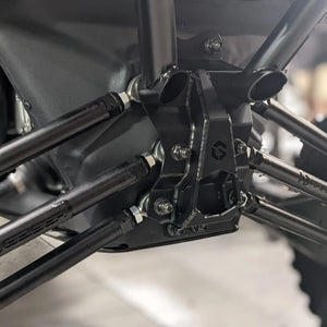 2022+ CAN AM X3 LINK PLATE - Dunes 2 Dezert SXS