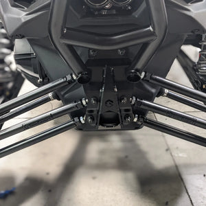 2022+ CAN AM X3 LINK PLATE - Dunes 2 Dezert SXS