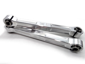 LM UTV Polaris RZR Pro R and Turbo R Front Sway Bar Links shown in a powder coat colour option