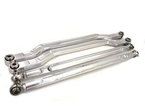 High Clearance Radius Rods – RZR Pro R / Turbo R 2022+ - Dunes 2 Dezert SXS
