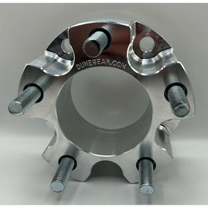 Polaris Expedition / Pro R 2" Billet Wheel Spacers – USA Made - Dunes 2 Dezert SXS