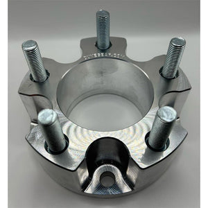 Polaris Expedition / Pro R 2" Billet Wheel Spacers – USA Made - Dunes 2 Dezert SXS