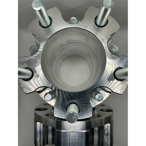 Polaris Expedition / Pro R 2" Billet Wheel Spacers – USA Made - Dunes 2 Dezert SXS