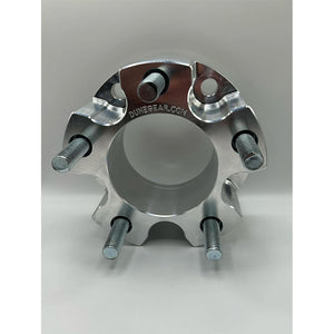 Polaris Expedition / Pro R 2" Billet Wheel Spacers – USA Made - Dunes 2 Dezert SXS