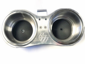 Aluminum Drink Carrier - Dunes 2 Dezert SXS