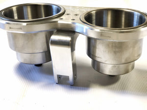 Aluminum Drink Carrier - Dunes 2 Dezert SXS