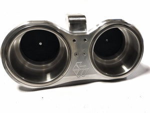 Aluminum Drink Carrier - Dunes 2 Dezert SXS