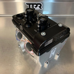 Black Billet Valve Cover Pro XP / Turbo R - Dunes 2 Dezert SXS