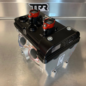Black Billet Valve Cover Pro XP / Turbo R - Dunes 2 Dezert SXS