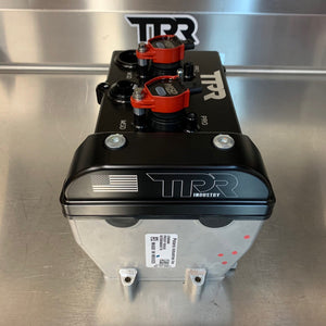 Black Billet Valve Cover Pro XP / Turbo R - Dunes 2 Dezert SXS