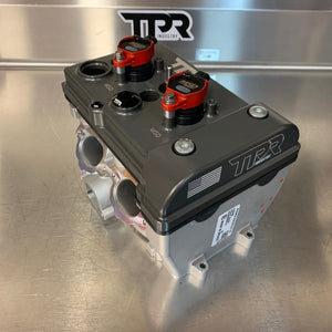 Hard Clear Billet Valve Cover Pro XP / Turbo R - Dunes 2 Dezert SXS