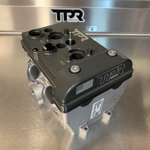 Hard Clear Billet Valve Cover Pro XP / Turbo R - Dunes 2 Dezert SXS