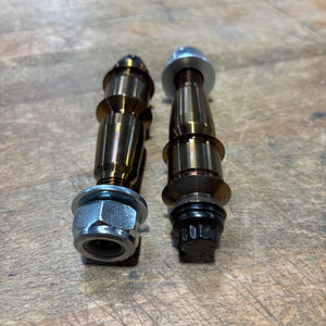 Polaris Pro R Lower Uniball Pin Set (2) - Dunes 2 Dezert SXS