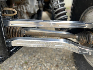 KRX Radius Rods - Dunes 2 Dezert SXS