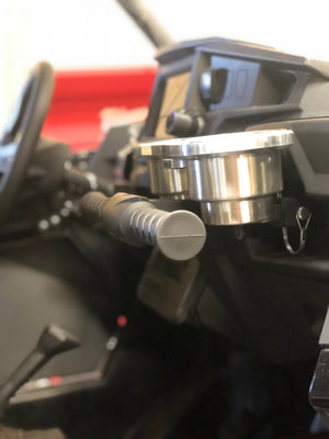 Aluminum Drink Carrier - Dunes 2 Dezert SXS