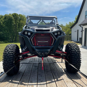 Front Winch Bumper-1K/TURBO- (2019 to 2023) - Dunes 2 Dezert SXS