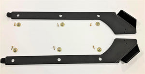 RZR PRO XP Trailing Arm Guards | Trail Armor 2020–2025 - Dunes 2 Dezert SXS