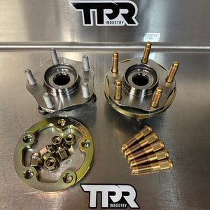 Double Shear Hub Kit Pro R / Turbo R - Dunes 2 Dezert SXS