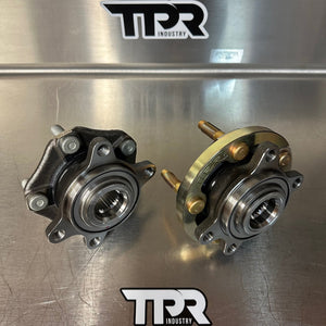 Double Shear Hub Kit Pro R / Turbo R - Dunes 2 Dezert SXS
