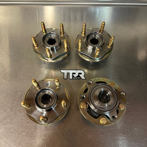Double Shear Hub Kit Pro R / Turbo R - Dunes 2 Dezert SXS