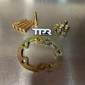 Double Shear Hub Kit Pro R / Turbo R - Dunes 2 Dezert SXS