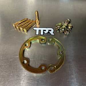 Double Shear Hub Kit Pro R / Turbo R - Dunes 2 Dezert SXS