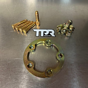 Double Shear Hub Kit Pro R / Turbo R - Dunes 2 Dezert SXS