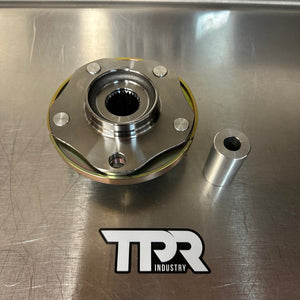 TPR026 - Double Shear Hub Install Kit - Pro R / Turbo R - Dunes 2 Dezert SXS